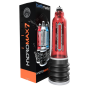 BATHMATE HYDROMAX 7 BOMBA AUMENTO PENE ROJO por sólo 95,92 €