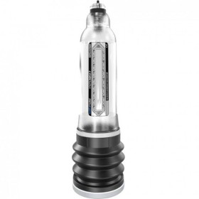 BATHMATE HYDROMAX 7 BOMBA AUMENTO PENE TRANSPARENTE por sólo 79,92 €