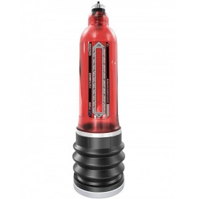 BATHMATE HYDROMAX 9 BOMBA AUMENTO PENE ROJO por sólo 79,92 €