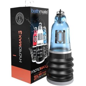 BATHMATE HYDROMAX 3 AQUA BLUE por sólo 79,99 €