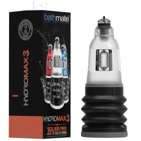 BATHMATE HYDROMAX 3 TRANSPARENTE por sólo 79,99 €