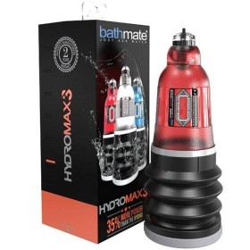 BATHMATE HYDROMAX 3 ROJO por sólo 79,99 €
