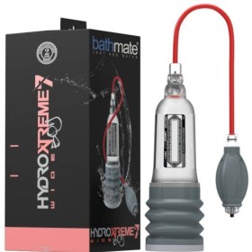 BATHMATE HYDROXTREME 7 WIDE TRANSPARENTE por sólo 199,20 €