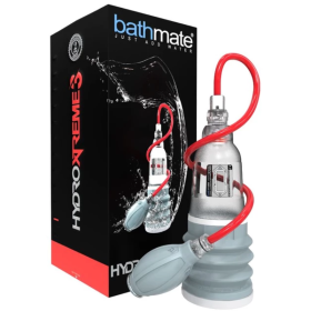 BATHMATE HYDROXTREME 3 TRANSPARENTE por sólo 143,20 €
