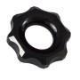 BATHMATE ANILLO PENE SPARTAN NEGRO por sólo 7,19 €