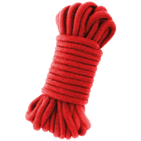 DARKNESS CUERDA JAPONESA ROJO 20 METROS por sólo 23,96 €