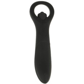 OHMAMA VIBRADOR DE SILICONA CON ANILLA 11 CM por sólo 11,16 €