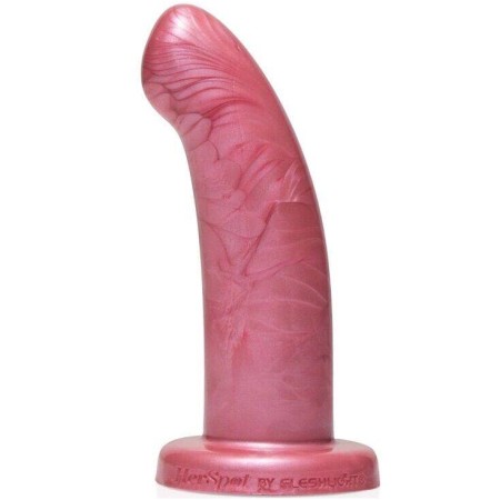 FLESHLIGHT HERSPOT DILDO CURVADO - GOLDEN ROSE S