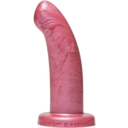 FLESHLIGHT HERSPOT DILDO CURVADO - GOLDEN ROSE M por sólo 31,96 €