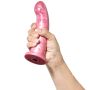 FLESHLIGHT HERSPOT DILDO CURVADO - GOLDEN ROSE L