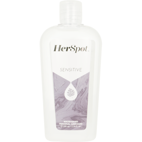 FLESHLIGHT HERSPOT SENSITIVE LUBRICANTE BASE AGUA 100 ML por sólo 9,56 €