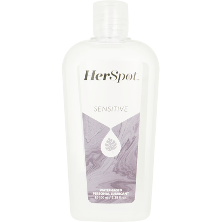 FLESHLIGHT HERSPOT SENSITIVE LUBRICANTE BASE AGUA 100 ML por sólo 9,56 €