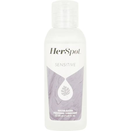 FLESHLIGHT HERSPOT SENSITIVE LUBRICANTE BASE AGUA 50 ML