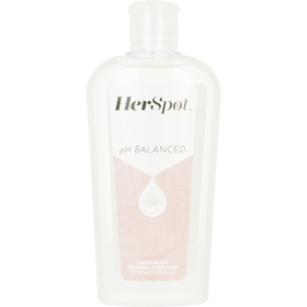 FLESHLIGHT HERSPOT PH BALANCED LUBRICANTE BASE AGUA 100 ML por sólo 9,56 €