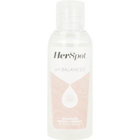 FLESHLIGHT HERSPOT PH BALANCED LUBRICANTE BASE AGUA 50 ML por sólo 7,60 €
