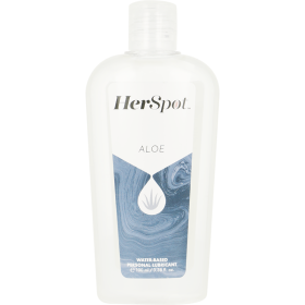FLESHLIGHT HERSPOT ALOE LUBRICANTE BASE AGUA 100 ML por sólo 9,56 €