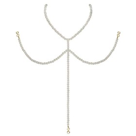 OBSESSIVE - A757 COLLAR DE PERLAS TALLA UNICA por sólo 9,91 €