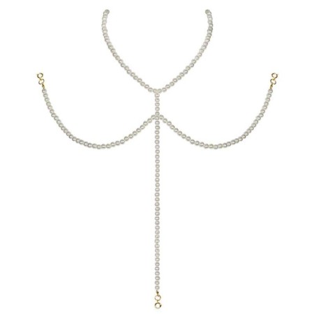 OBSESSIVE - A757 COLLAR DE PERLAS TALLA UNICA por sólo 9,91 €