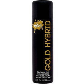 WET GOLD HYBRID LUBRICANTE HIBRIDO 93 ML por sólo 14,16 €