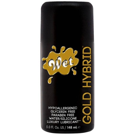 WET GOLD HYBRID LUBRICANTE HIBRIDO 148 ML por sólo 17,68 €