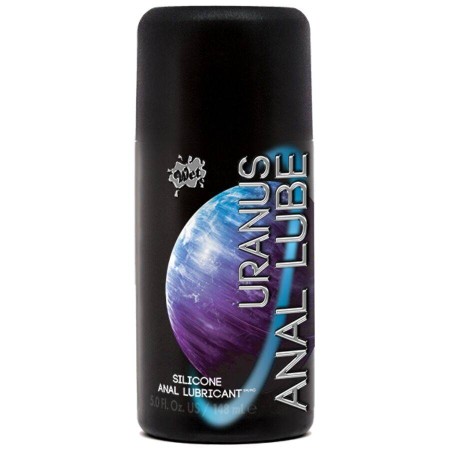 WET URANUS PREMIUM LUBRICANTE ANAL SILICONA 148 ML por sólo 24,66 €