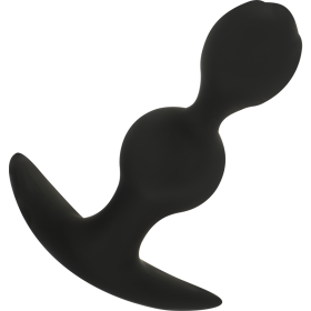 OHMAMA PLUG ANAL SILICONA 12 CM por sólo 15,96 €