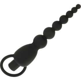OHMAMA BOLAS ANALES SILICONA CON 10 MODOS VIBRACION por sólo 23,96 €