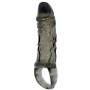 BAILE FUNDA EXTENSORA PENE CON STRAP PARA TESTICULOS 11.5 CM por sólo 11,12 €