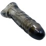 BAILE FUNDA EXTENSORA PENE CON STRAP PARA TESTICULOS 11.5 CM por sólo 11,12 €