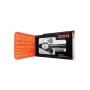 PERFECT FIT ZORO PENE SILICONA 16,5 CM CON ARNÉS NEGRO por sólo 88,79 €