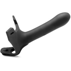 PERFECT FIT ZORO PENE SILICONA 16,5 CM CON ARNÉS NEGRO por sólo 88,79 €