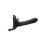 PERFECT FIT ZORO PENE SILICONA 16,5 CM CON ARNÉS NEGRO