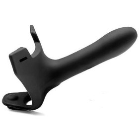 PERFECTFIT ZORO PENE SILICONA 14 CM CON ARNÉS NEGRO por sólo 88,79 €