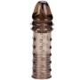 CALEX EXTENSION DE SILICONA PARA EL PENE NEGRO por sólo 11,19 €