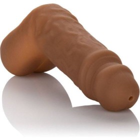 CALEX FUNDA PENE PEE PACKER MARRÓN por sólo 11,99 €