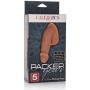 PACKING PENIS PENE REALÍSTICO 14.5 CM MARRÓN por sólo 11,99 €