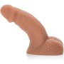 PACKING PENIS PENE REALÍSTICO 14.5 CM MARRÓN por sólo 11,99 €