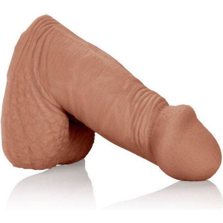 PACKING PENIS PENE REALÍSTICO 12,75 CM MARRÓN por sólo 11,19 €
