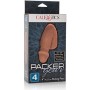 PACKING PENIS PENE REALÍSTICO 12,75 CM MARRÓN por sólo 11,19 €