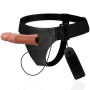 HARNESS ATTRACTION ÁRNES HUECO GREGORY CON VIBRADOR 16.5 X 4.3CM por sólo 31,96 €