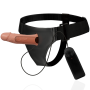 HARNESS ATTRACTION ÁRNES HUECO GREGORY CON VIBRADOR 16.5 X 4.3CM