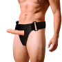 HARNESS ATTRACTION ÁRNES HUECO GREGORY CON VIBRADOR 16.5 X 4.3CM por sólo 31,96 €