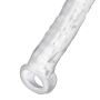 ADDICTED TOYS EXTENSOR PARA EL PENE TRANSPARENTE por sólo 9,56 €