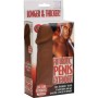 CALEX FUTUROTIC FUNDA EXTENSION PENE MARRON