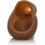 CALEX FUNDA PENE PEE PACKER MARRÓN por sólo 11,99 €