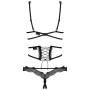 OBSESSIVE - BRAVELLE SET 3 PIEZAS L/XL por sólo 35,11 €