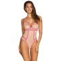 OBSESSIVE - NUDELIA TEDDY ROSA S/M por sólo 30,91 €