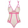 OBSESSIVE - NUDELIA TEDDY ROSA S/M por sólo 30,91 €