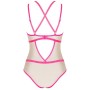 OBSESSIVE - NUDELIA TEDDY ROSA S/M por sólo 30,91 €