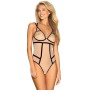 OBSESSIVE - NUDELIA TEDDY NUDE L/XL por sólo 30,91 €